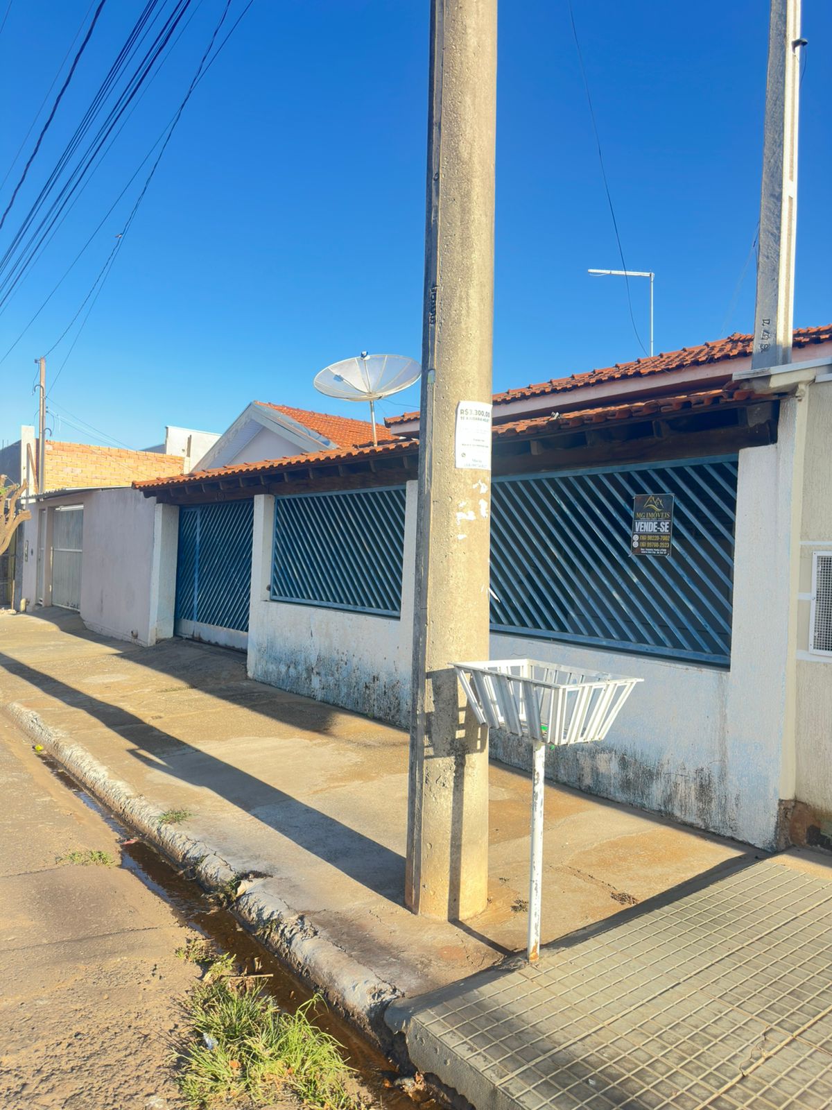 VENDO JD NOVA ESPERANÇA