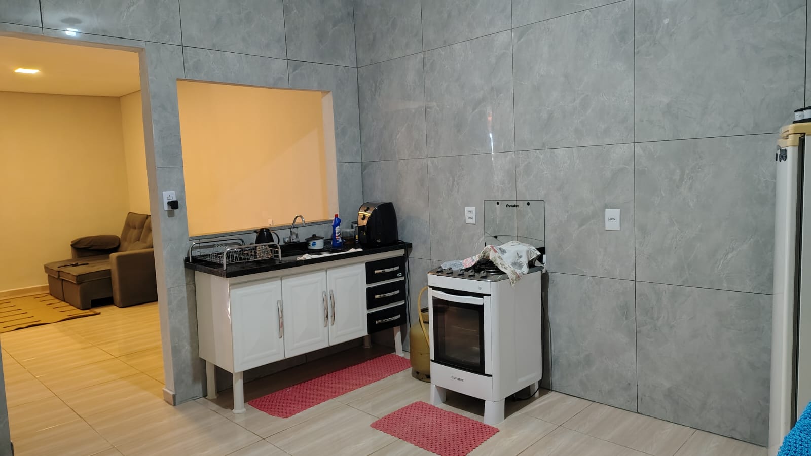 VENDE-SE CASA NO MALAGOLI