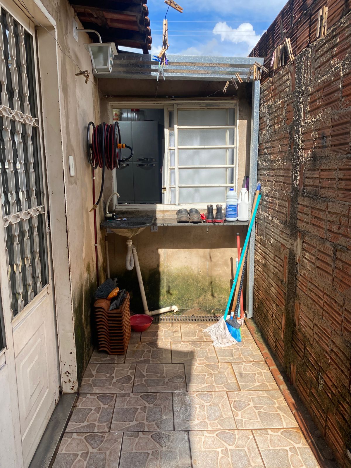 VENDO CASA NO MARIA TANURI