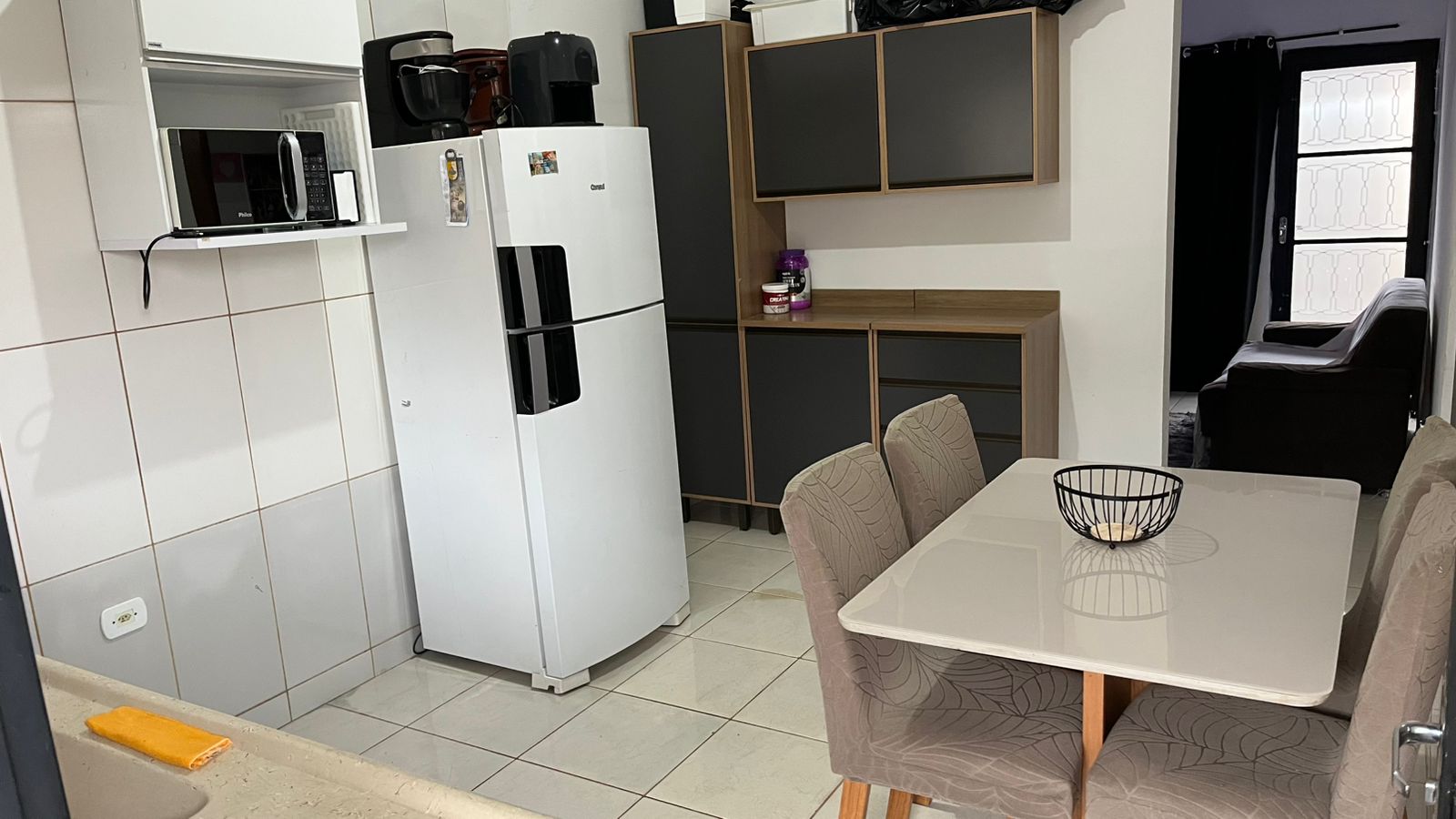 VENDO CASA NO BELA VISTA