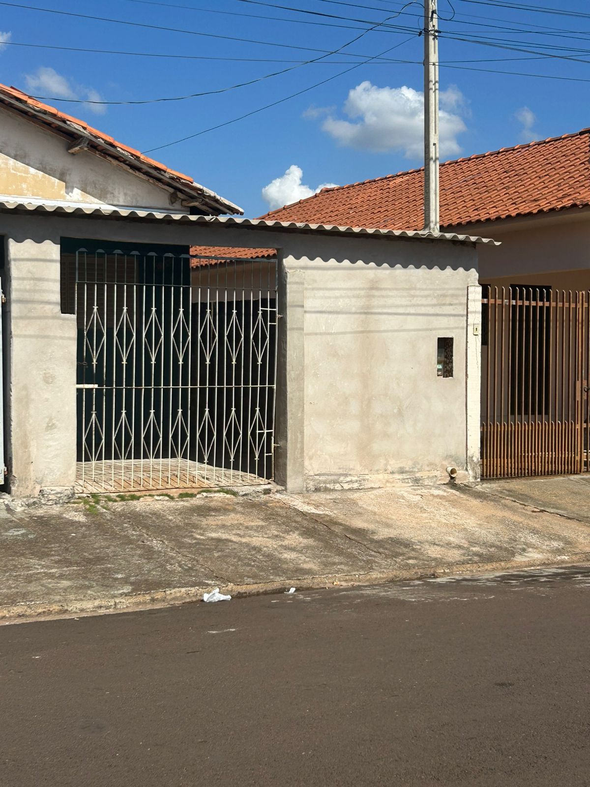 VENDO CASA NO MARIA TANURI.