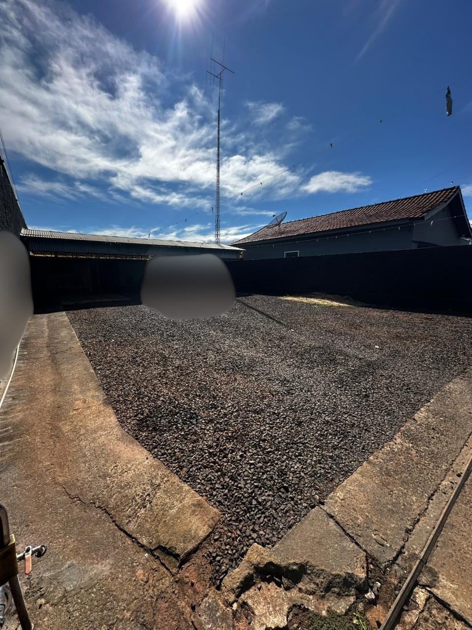 VENDO TERRENO NO  MARIA TANURI