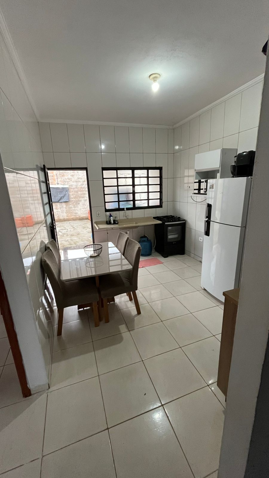 VENDO CASA NO BELA VISTA