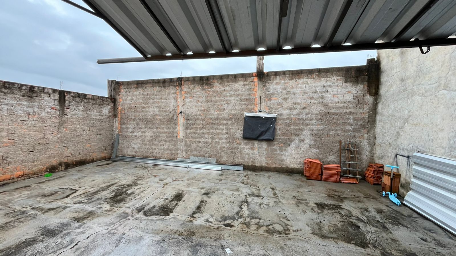 VENDO CASA NO BELA VISTA