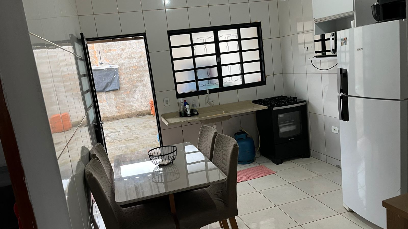 VENDO CASA NO BELA VISTA