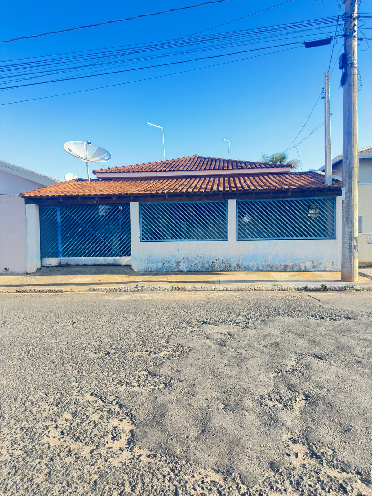 VENDO JD NOVA ESPERANÇA