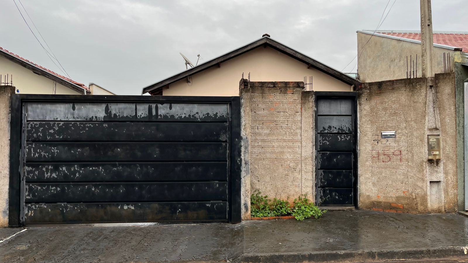 VENDO CASA NO BELA VISTA
