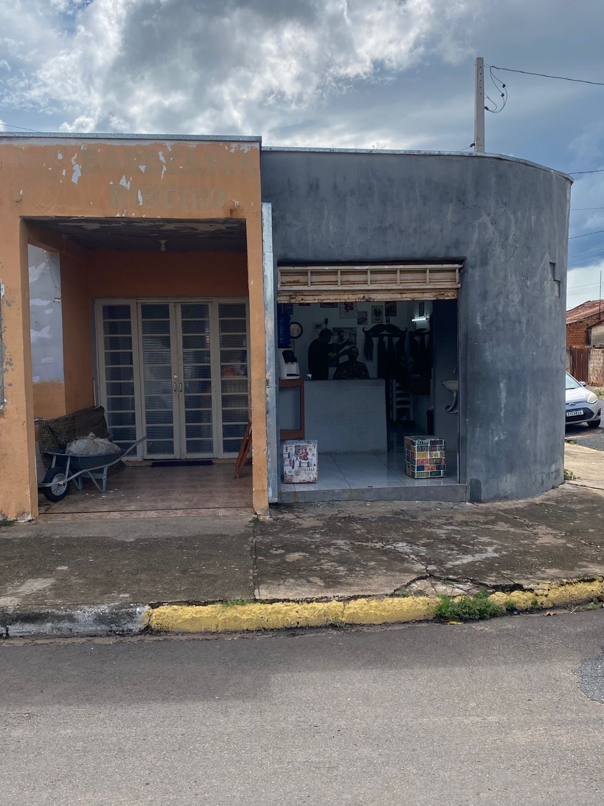 VENDO SALÃO COMERCIAL