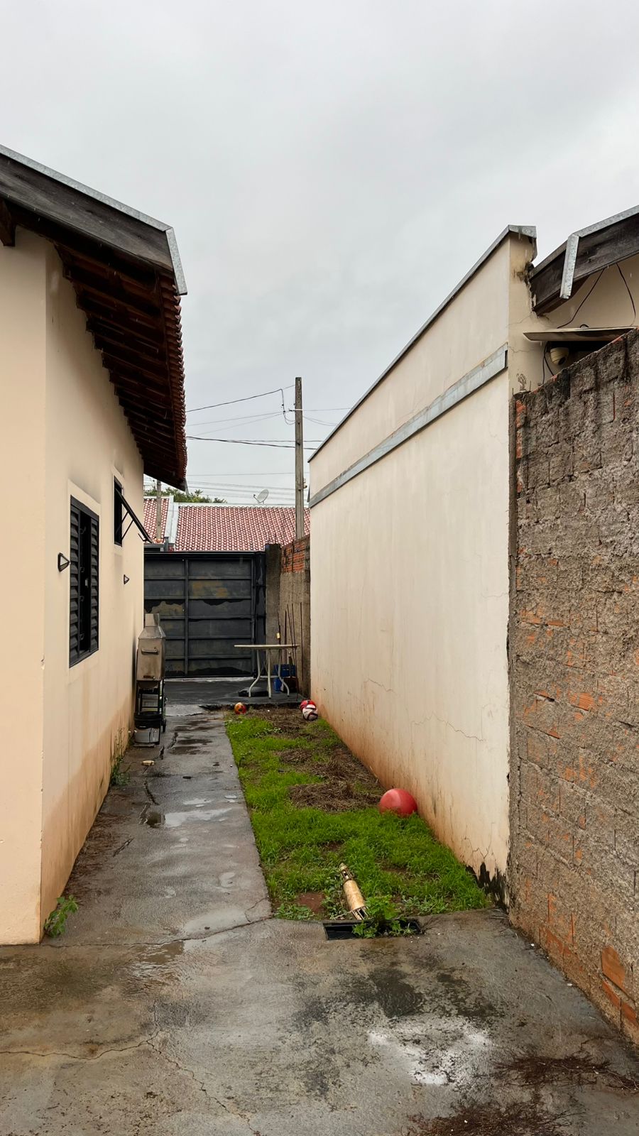 VENDO CASA NO BELA VISTA